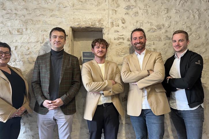 l'équipe de l'agence Girault Immobilier