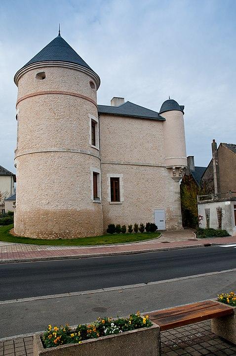 Beauce-la-Romaine - Immobilier - CENTURY 21 Girault Immobilier -  château d'Ouzouer-le-Marché