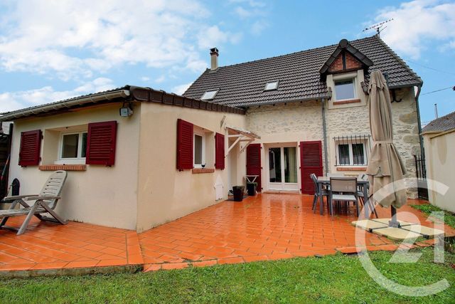 maison - BEAUCE LA ROMAINE - 41