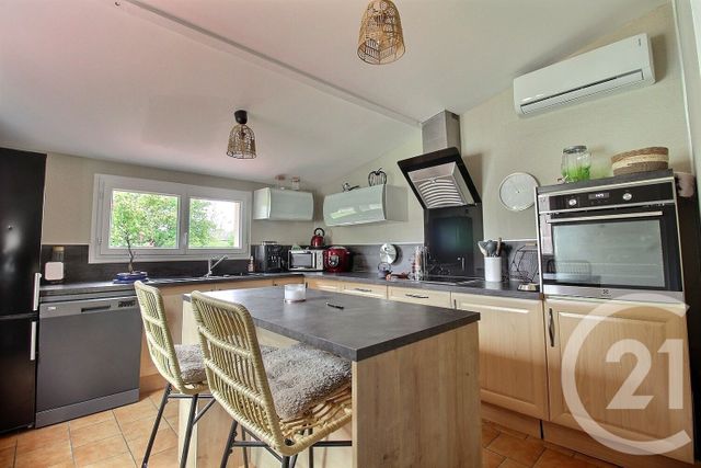 maison à vendre - 4 pièces - 113.8 m2 - BEAUCE LA ROMAINE - 41 - CENTRE - Century 21 Girault Immobilier