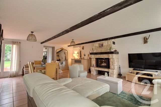 maison à vendre - 4 pièces - 113.8 m2 - BEAUCE LA ROMAINE - 41 - CENTRE - Century 21 Girault Immobilier