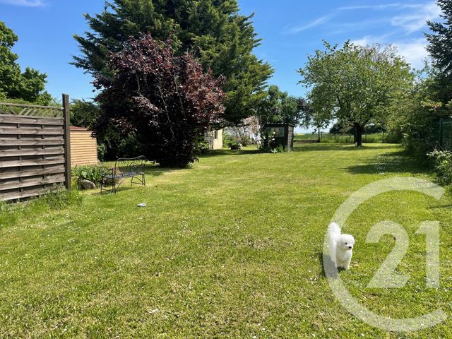 maison à vendre - 4 pièces - 113.8 m2 - BEAUCE LA ROMAINE - 41 - CENTRE - Century 21 Girault Immobilier