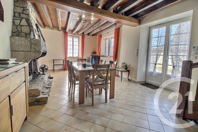 maison à vendre - 4 pièces - 85.96 m2 - OUZOUER LE MARCHE - 41 - CENTRE - Century 21 Girault Immobilier
