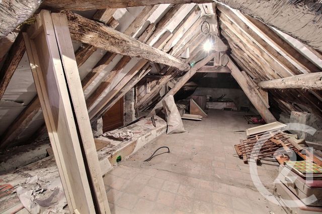 maison à vendre - 4 pièces - 85.96 m2 - OUZOUER LE MARCHE - 41 - CENTRE - Century 21 Girault Immobilier