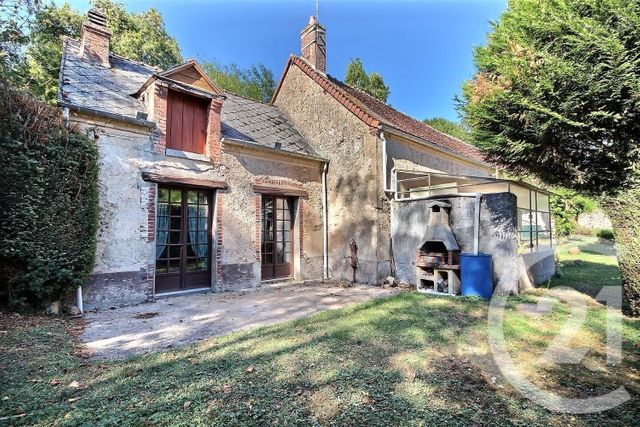 Afficher la photo en grand maison à vendre - 3 pièces - 100.4 m2 - MOREE - 41 - CENTRE - Century 21 Girault Immobilier