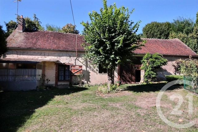Afficher la photo en grand maison à vendre - 3 pièces - 100.4 m2 - MOREE - 41 - CENTRE - Century 21 Girault Immobilier