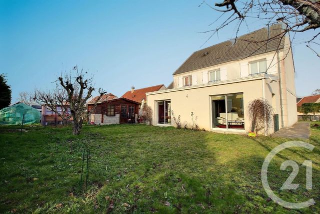 maison à vendre - 7 pièces - 187.3 m2 - EPIEDS EN BEAUCE - 45 - CENTRE - Century 21 Girault Immobilier