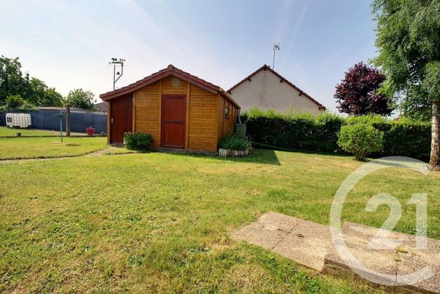 maison à vendre - 5 pièces - 136.93 m2 - MARCHENOIR - 41 - CENTRE - Century 21 Girault Immobilier