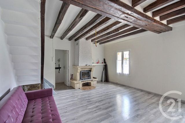 Afficher la photo en grand maison à vendre - 5 pièces - 203.0 m2 - ST LEONARD EN BEAUCE - 41 - CENTRE - Century 21 Girault Immobilier