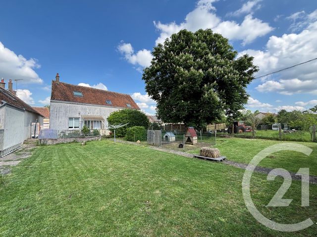 maison à vendre - 5 pièces - 121.72 m2 - BEAUCE LA ROMAINE - 41 - CENTRE - Century 21 Girault Immobilier