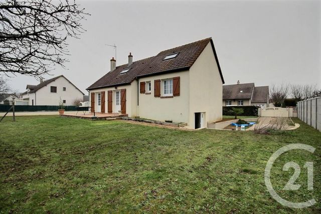 Afficher la photo en grand maison à vendre - 5 pièces - 152.88 m2 - OUCQUES LA NOUVELLE - 41 - CENTRE - Century 21 Girault Immobilier