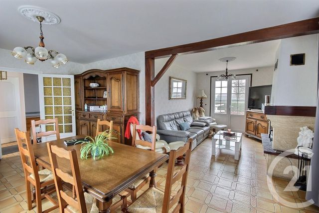 Afficher la photo en grand maison à vendre - 5 pièces - 152.88 m2 - OUCQUES LA NOUVELLE - 41 - CENTRE - Century 21 Girault Immobilier