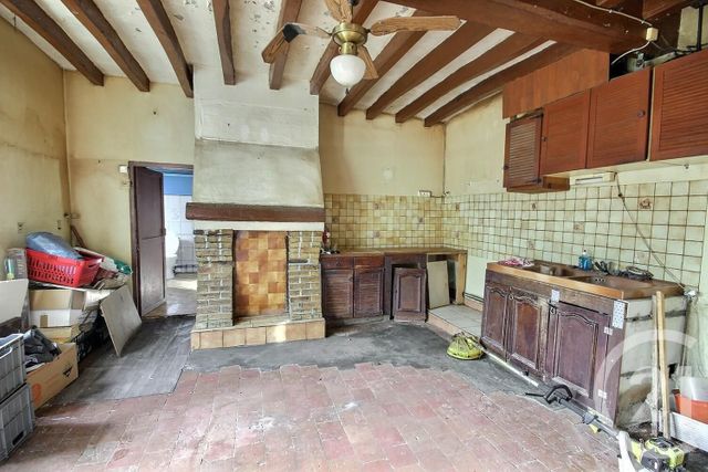Afficher la photo en grand maison à vendre - 3 pièces - 94.87 m2 - BEAUCE LA ROMAINE - 41 - CENTRE - Century 21 Girault Immobilier