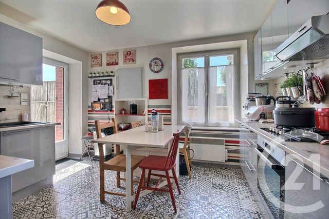 maison à vendre - 5 pièces - 113.0 m2 - BEAUCE LA ROMAINE - 41 - CENTRE - Century 21 Girault Immobilier