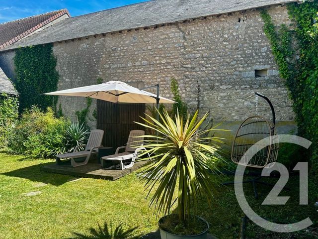 maison à vendre - 5 pièces - 113.0 m2 - BEAUCE LA ROMAINE - 41 - CENTRE - Century 21 Girault Immobilier