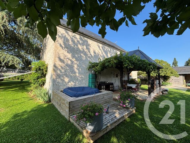 maison à vendre - 9 pièces - 266.22 m2 - BEAUCE LA ROMAINE - 41 - CENTRE - Century 21 Girault Immobilier