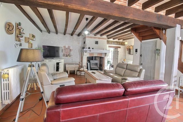 maison à vendre - 9 pièces - 266.22 m2 - BEAUCE LA ROMAINE - 41 - CENTRE - Century 21 Girault Immobilier