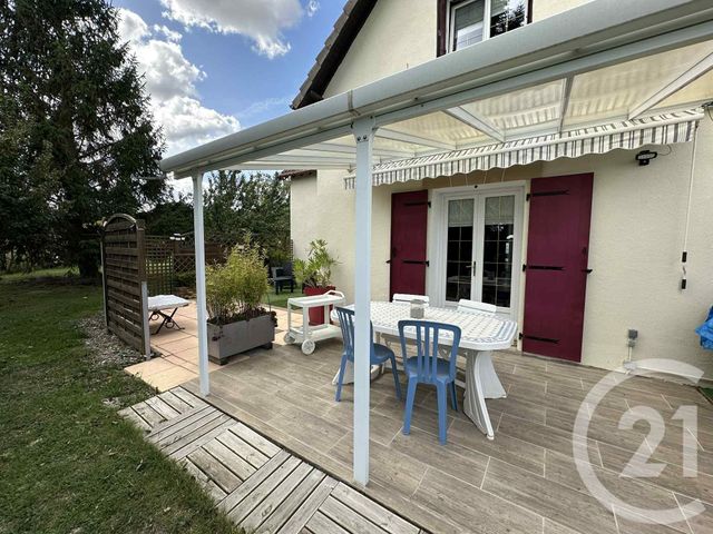 Afficher la photo en grand maison à vendre - 7 pièces - 185.5 m2 - BEAUCE LA ROMAINE - 41 - CENTRE - Century 21 Girault Immobilier