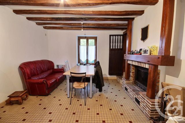 Afficher la photo en grand maison à vendre - 2 pièces - 64.26 m2 - OUCQUES LA NOUVELLE - 41 - CENTRE - Century 21 Girault Immobilier