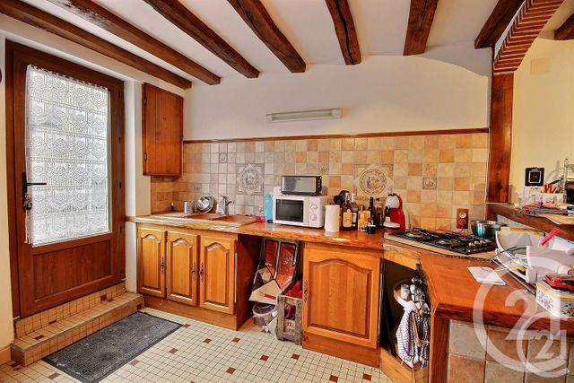 Afficher la photo en grand maison à vendre - 2 pièces - 64.26 m2 - OUCQUES LA NOUVELLE - 41 - CENTRE - Century 21 Girault Immobilier
