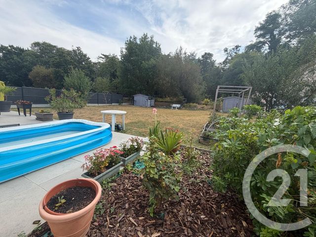 maison à vendre - 4 pièces - 104.88 m2 - BEAUCE LA ROMAINE - 41 - CENTRE - Century 21 Girault Immobilier