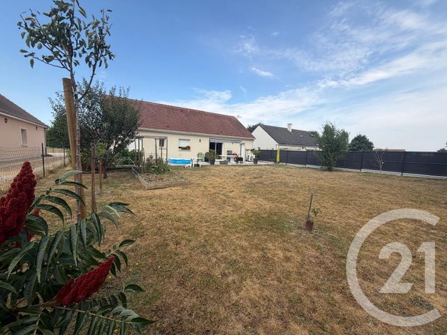 maison à vendre - 4 pièces - 104.88 m2 - BEAUCE LA ROMAINE - 41 - CENTRE - Century 21 Girault Immobilier