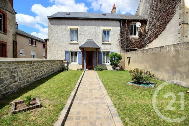 Afficher la photo en grand maison à vendre - 4 pièces - 135.0 m2 - ORMES - 45 - CENTRE - Century 21 Girault Immobilier