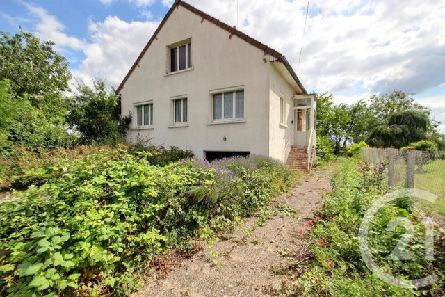 Afficher la photo en grand maison à vendre - 4 pièces - 110.5 m2 - BEAUCE LA ROMAINE - 41 - CENTRE - Century 21 Girault Immobilier