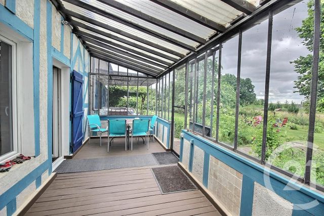 Afficher la photo en grand maison à vendre - 4 pièces - 153.88 m2 - ST LEONARD EN BEAUCE - 41 - CENTRE - Century 21 Girault Immobilier
