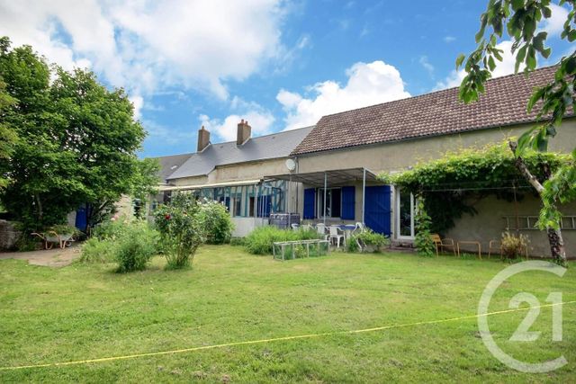 maison - ST LEONARD EN BEAUCE - 41