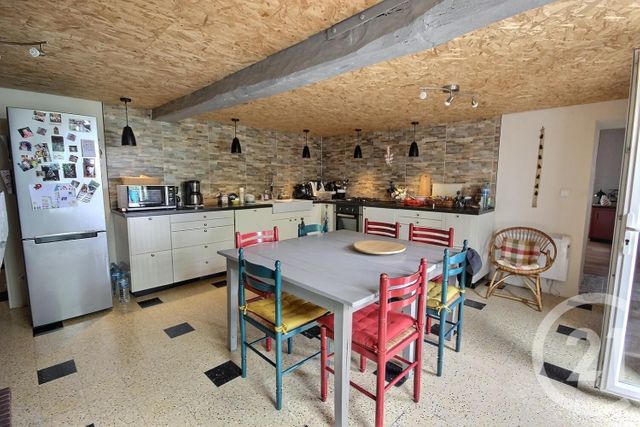 Afficher la photo en grand maison à vendre - 4 pièces - 153.88 m2 - ST LEONARD EN BEAUCE - 41 - CENTRE - Century 21 Girault Immobilier