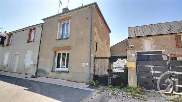 Afficher la photo en grand maison à vendre - 3 pièces - 87.82 m2 - BEAUCE LA ROMAINE - 41 - CENTRE - Century 21 Girault Immobilier
