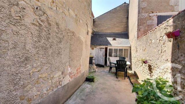 Afficher la photo en grand maison à vendre - 3 pièces - 87.82 m2 - BEAUCE LA ROMAINE - 41 - CENTRE - Century 21 Girault Immobilier