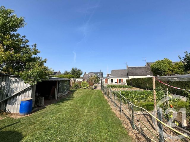 maison à vendre - 5 pièces - 103.67 m2 - BEAUCE LA ROMAINE - 41 - CENTRE - Century 21 Girault Immobilier