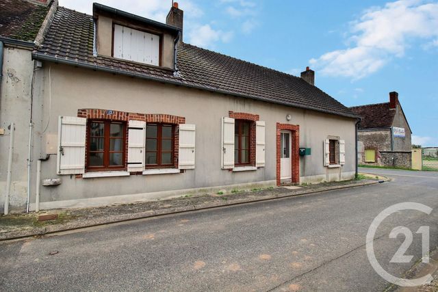 maison à vendre - 3 pièces - 80.0 m2 - BEAUCE LA ROMAINE - 41 - CENTRE - Century 21 Girault Immobilier