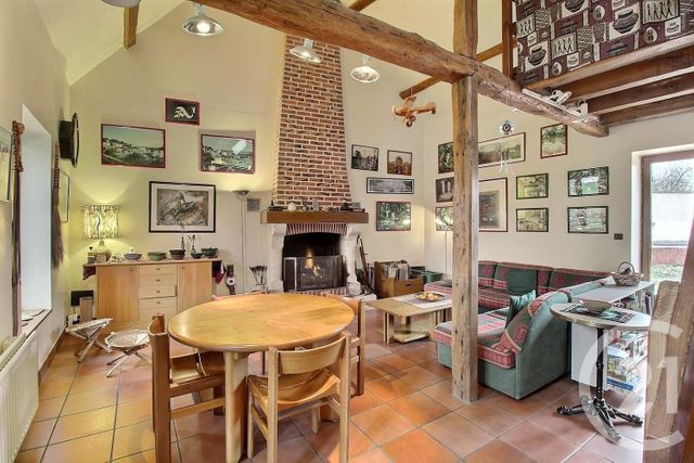 maison à vendre - 5 pièces - 189.86 m2 - VENDOME - 41 - CENTRE - Century 21 Girault Immobilier