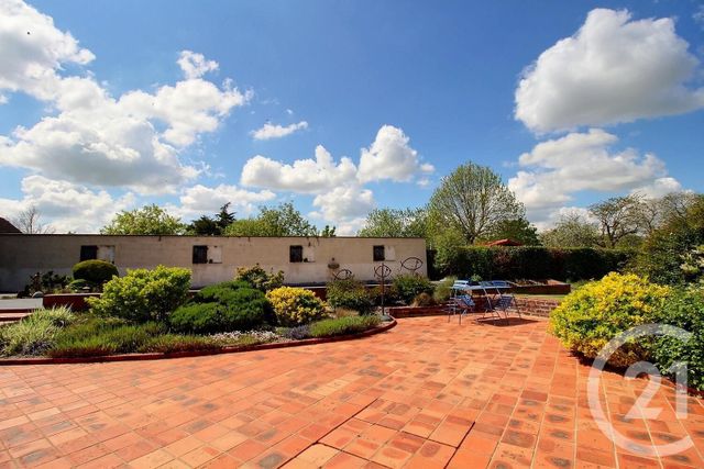 maison à vendre - 5 pièces - 189.86 m2 - VENDOME - 41 - CENTRE - Century 21 Girault Immobilier