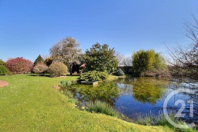 maison à vendre - 5 pièces - 189.86 m2 - VENDOME - 41 - CENTRE - Century 21 Girault Immobilier