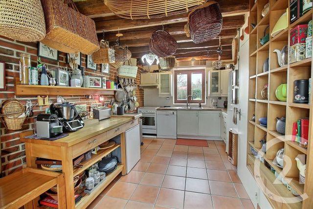 maison à vendre - 5 pièces - 189.86 m2 - VENDOME - 41 - CENTRE - Century 21 Girault Immobilier