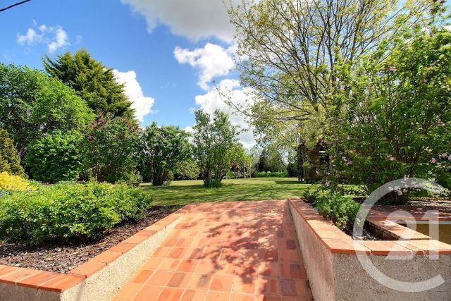 maison à vendre - 5 pièces - 189.86 m2 - VENDOME - 41 - CENTRE - Century 21 Girault Immobilier