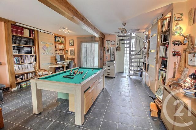 maison à vendre - 5 pièces - 189.86 m2 - VENDOME - 41 - CENTRE - Century 21 Girault Immobilier