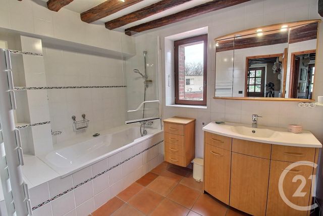 maison à vendre - 5 pièces - 189.86 m2 - VENDOME - 41 - CENTRE - Century 21 Girault Immobilier