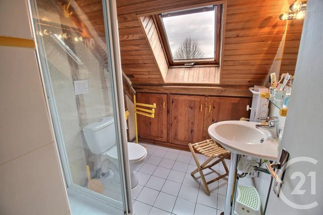 maison à vendre - 5 pièces - 189.86 m2 - VENDOME - 41 - CENTRE - Century 21 Girault Immobilier