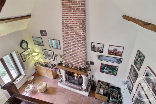 maison à vendre - 5 pièces - 189.86 m2 - VENDOME - 41 - CENTRE - Century 21 Girault Immobilier