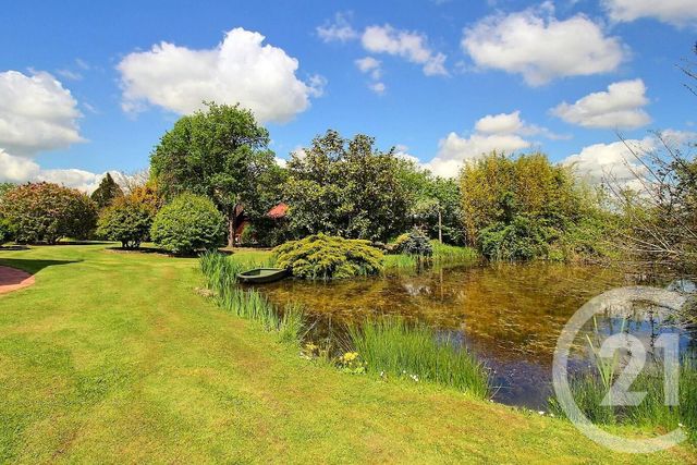 maison à vendre - 5 pièces - 189.86 m2 - VENDOME - 41 - CENTRE - Century 21 Girault Immobilier