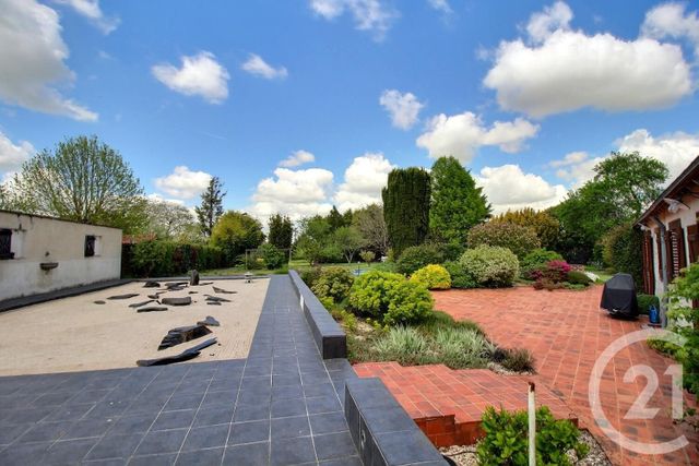 maison à vendre - 5 pièces - 189.86 m2 - VENDOME - 41 - CENTRE - Century 21 Girault Immobilier