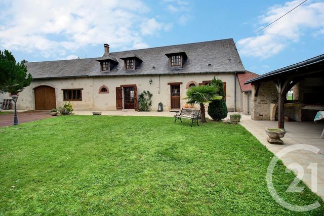 Maison à vendre MOREE