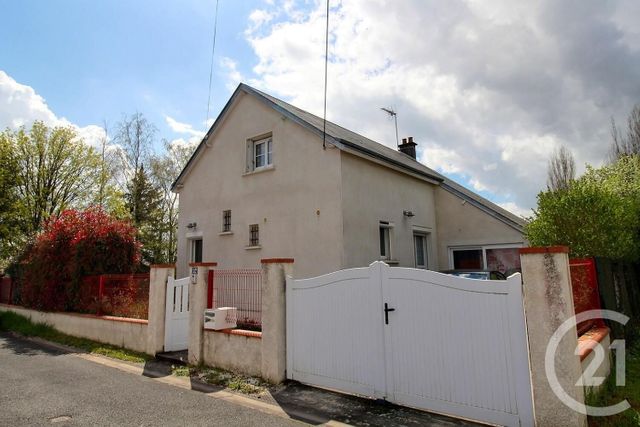 maison - ORMES - 45