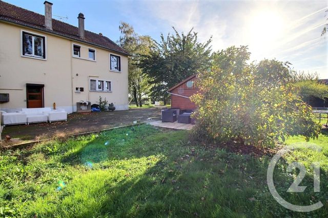 maison à vendre - 6 pièces - 138.0 m2 - BEAUCE LA ROMAINE - 41 - CENTRE - Century 21 Girault Immobilier