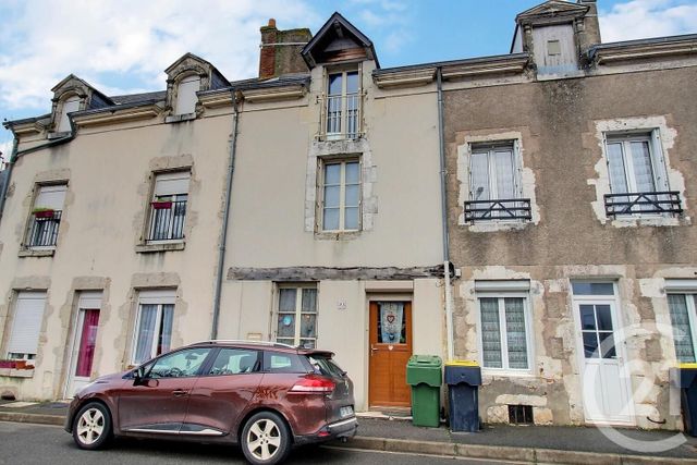 maison - OUCQUES - 41
